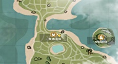 《创造与魔法》交易所位置分享