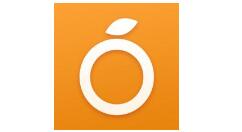 在香橙里删除话题的操作过程