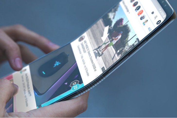 三星或将公布可折叠手机，却超过半成人表示对此并不感冒