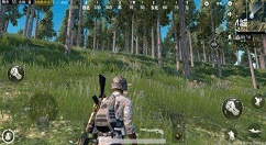 《绝地求生刺激战场》遇到堵桥解决方法