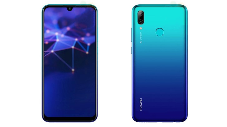 华为P Smart 2019曝光：独立DSP、ISP加持