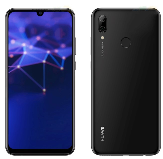 华为P Smart 2019曝光：独立DSP、ISP加持