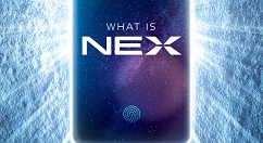 vivo即将更新NEX系列，发布一款双面屏新机