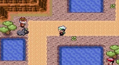 《口袋妖怪绿宝石》8.0精灵分布地点分享