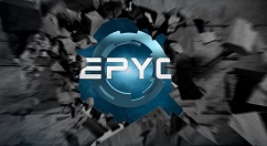 AMD发布8核心处理器——EPYC 7261