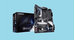 技嘉推全新主板：采用高效VRM散热器散热