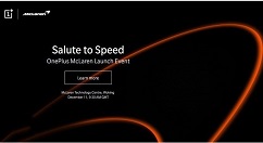 一加6T迈凯伦版本存储规格曝光