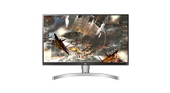 LG发布4K显示器：27UK850-W、27UK650-W