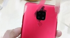 魅蓝Note 8 Plus新机谍照曝光：后置四摄