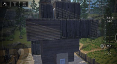 《明日之后》悬空阁楼详解