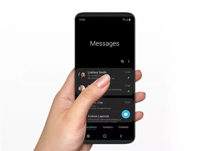 三星推出全新用户界面One UI：开启大屏手机用户新体验