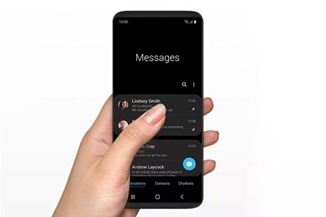 三星推出全新用户界面One UI：开启大屏手机用户新体验