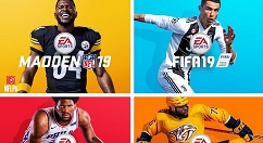 Xbox带来全新EA体育全家桶：《FIFA 19》在列