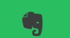 在印象笔记里为新笔记自动加标题的图文操作