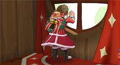 《仙境传说RO》鲁道夫的圣诞祝福装扮属性讲解