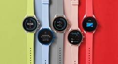 Fossil推新款智能表：350mAh电池可用24小时