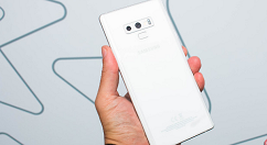 三星Galaxy Note 9初雪白开卖：6960元