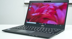 富士通发布世界上最轻的笔记本，不超1公斤