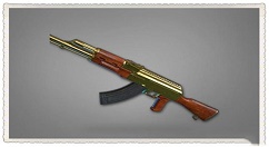 《绝地求生刺激战场》落地捡枪分享