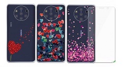 Nokia 9渲染图再露面：机身背面7个开孔