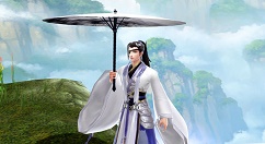 《倩女幽魂》手游新时装遇见图文分享