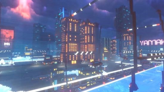 《Cloudpunk》上线Steam平台：支持简体中文