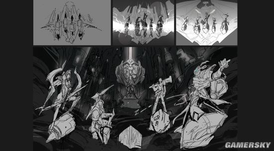 《英雄联盟》冠军系列皮肤概念图：还有对应28个战队的炫彩皮肤