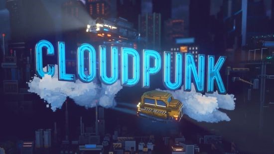 《Cloudpunk》上线Steam平台：支持简体中文