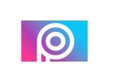 通过PicsArt美易p出灭霸粉碎照的详细操作