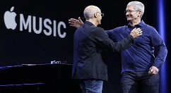 摩根士丹利：服务业务将成苹果越来越重要的一部分