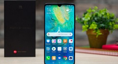 年度最佳续航手机诞生——华为Mate 20