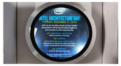 英特尔或于下月11日举行“架构日”活动