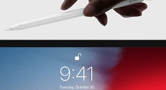 苹果官方介绍全新设备Apple Pencil配对细节