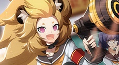 《非人学园》狮妹应援搭配分享