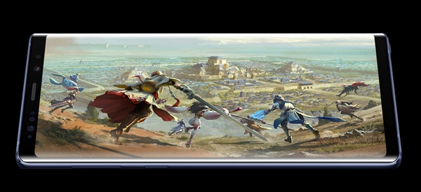 新配色！Galaxy Note 9白色版现身