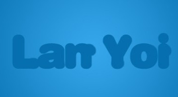 Photoshop打造出哆啦A梦字体的操作流程