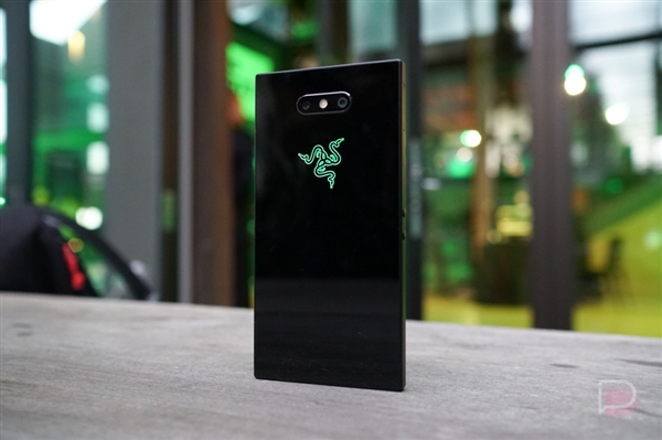 Razer Phone 2亮相台湾，后天正式发售