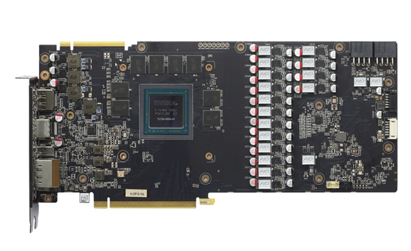 索泰RTX 2080 PGF正式亮相：堪称“堆料狂魔”