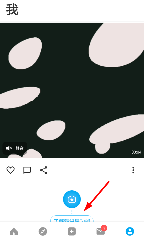 猫饼APP添加字幕的操作流程介绍