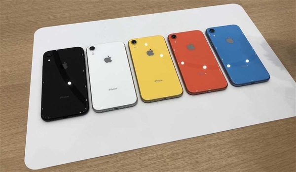 iPhone XR表现令人失望，增加生产线计划已停止