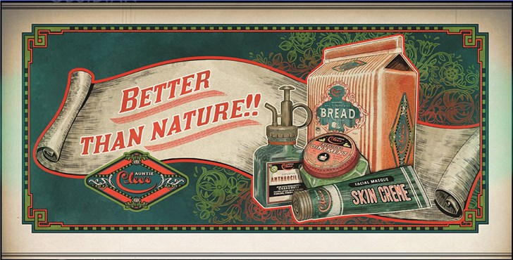 黑曜石将推新款RPG游戏：画风喜人