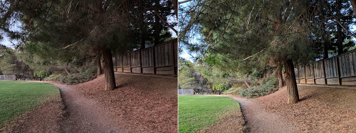 谷歌Pixel 3相机获更新：轻松拍摄低光照片