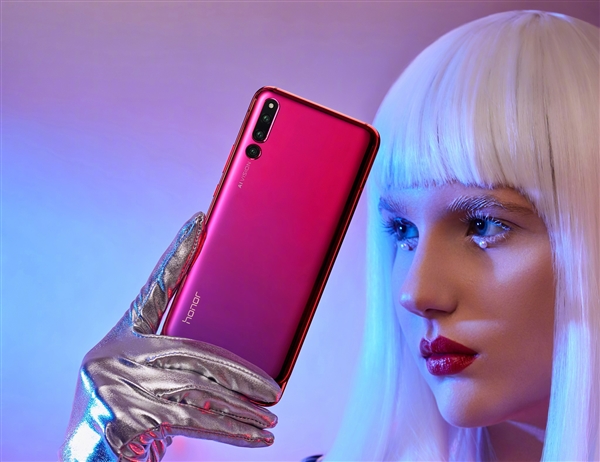 使用荣耀Magic2和YOYO或能操控汽车？