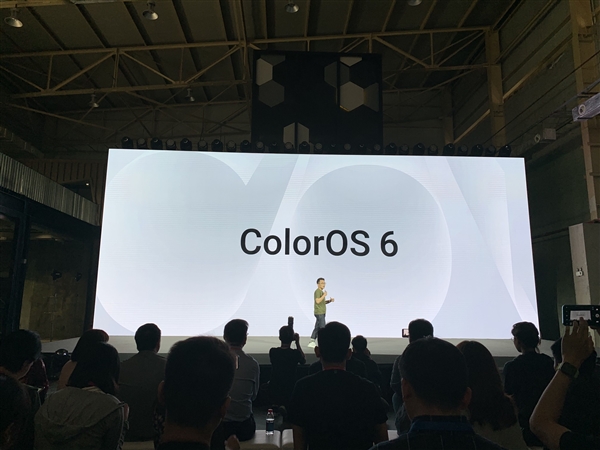 经历13次重大版本更新，OPPO ColorOS 6 终于上线