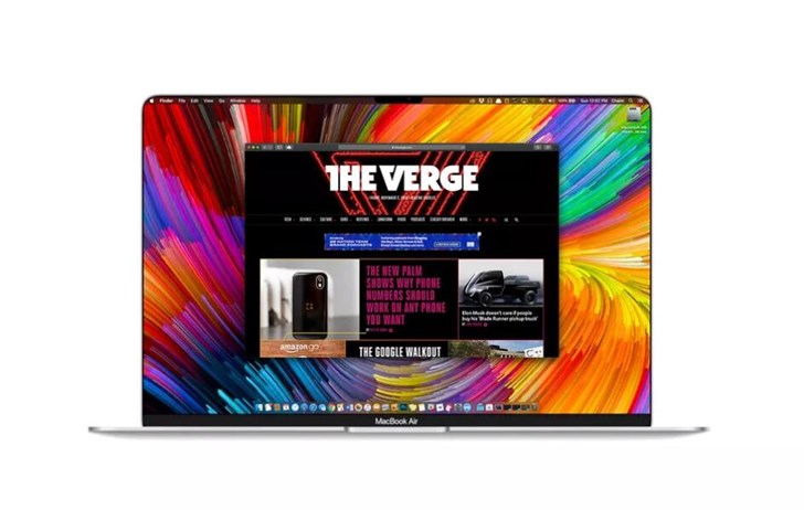 The Verge：苹果将在这星期发布新款MacBook Air