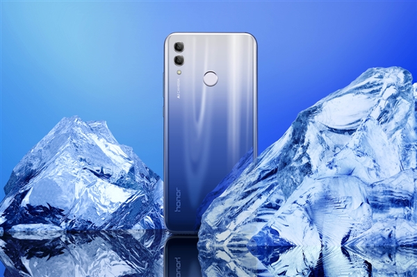 荣耀10青春版正式上线：采用潮流渐变设计