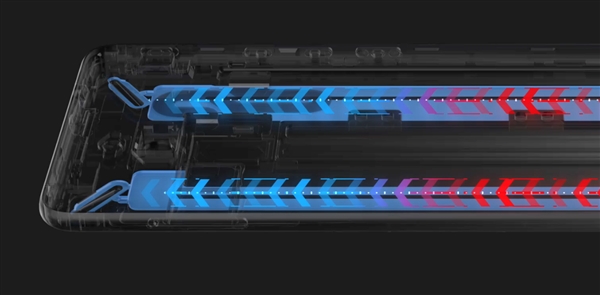 红魔Mars电竞手机上线：三种配色