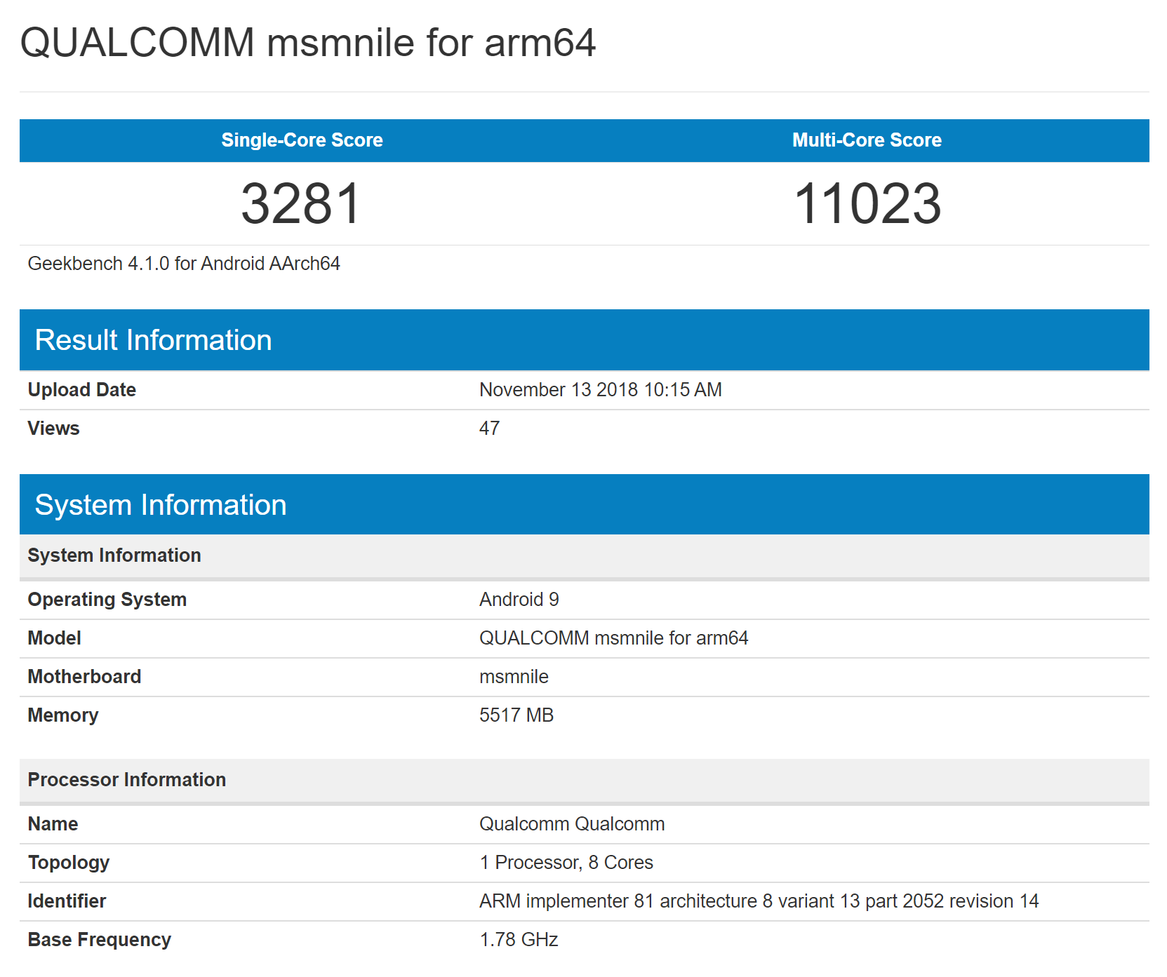 高通对外发出邀请函，骁龙8150将正式公布