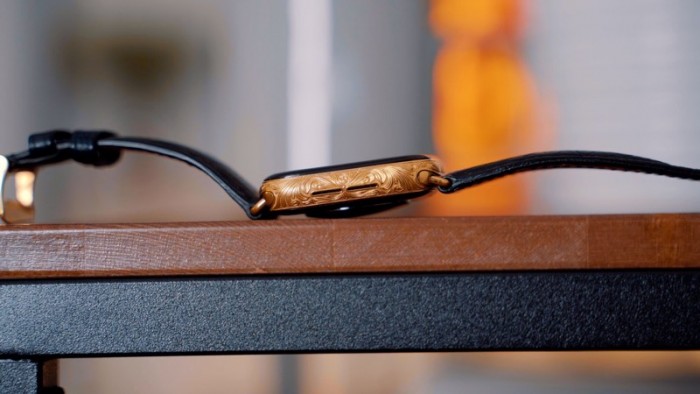 镀金版 Apple Watch Series 4 正式上线：2200美元