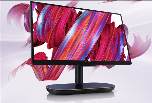 华硕推Zen AiO 27 Z272SD：适合顶级玩家